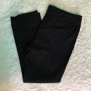 Black dress pants